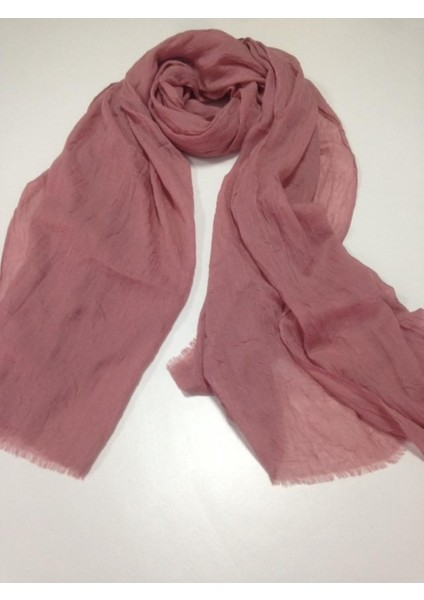 Bambu Şal Soft Pembe