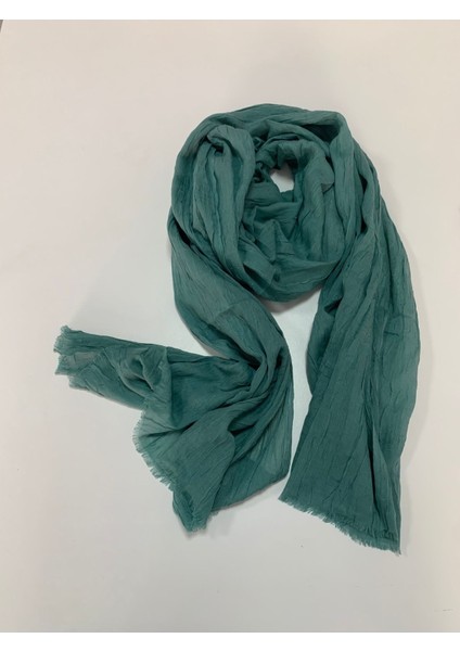 Bambu Şal Soft Yeşil