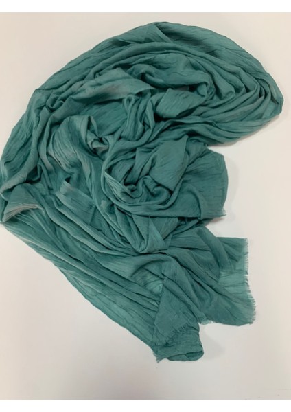 Bambu Şal Soft Yeşil