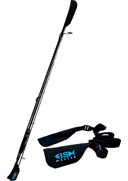 Lastikli Lrf Kamış Koruma Taşıma Kılıfı Neopren