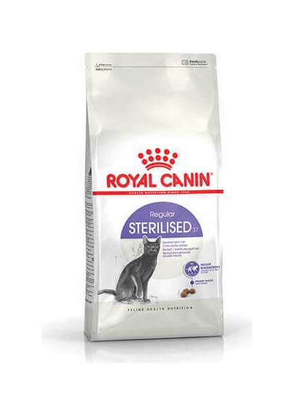 Sterilised Kısırlaştırılmış Kedi Maması 4 kg