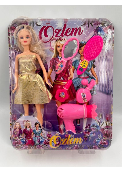 Özlem Oyuncak Bebek