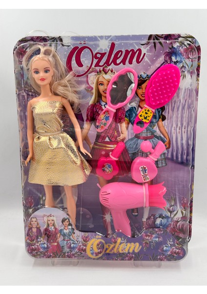 Özlem Oyuncak Bebek