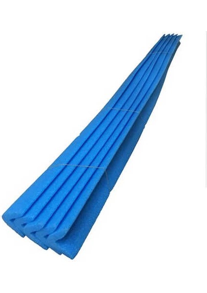 Köpük Koruyucu L Köşe Kenar Koruyucu 5cm*5cm 2mt