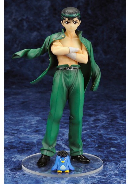 Yu Yu Hakusho - Pu - Urameshi Yuusuke 1/8 Orijinal Figür