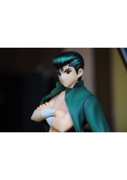 Yu Yu Hakusho - Pu - Urameshi Yuusuke 1/8 Orijinal Figür