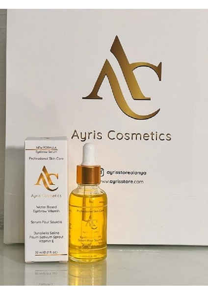 Eyebrow Serum 30 ml Kaş-Kirpik Serum