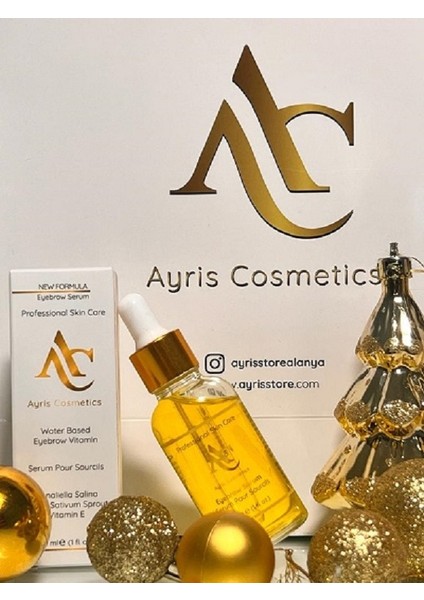 Eyebrow Serum 30 ml Kaş-Kirpik Serum