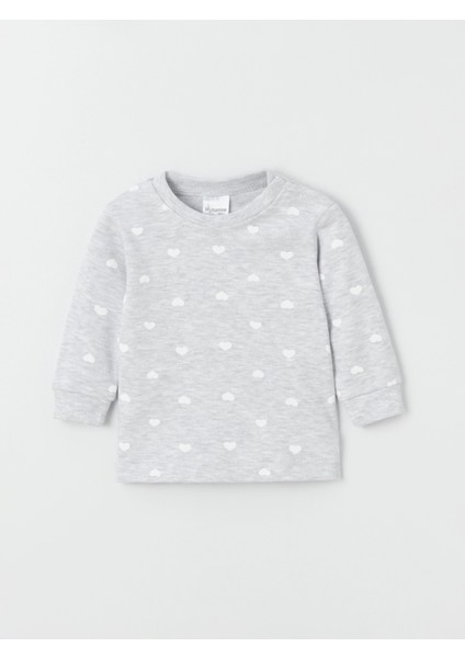 Kalp Desenli 2'li Body 9705 fiyatları