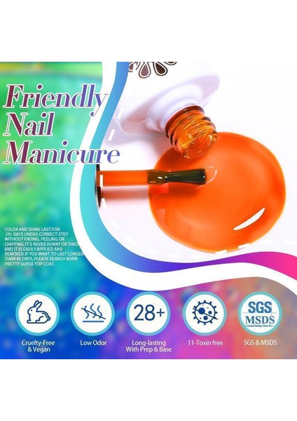10ML Jelly Nude Seri Kalıcı Oje JN58 (57851-8) fiyatları