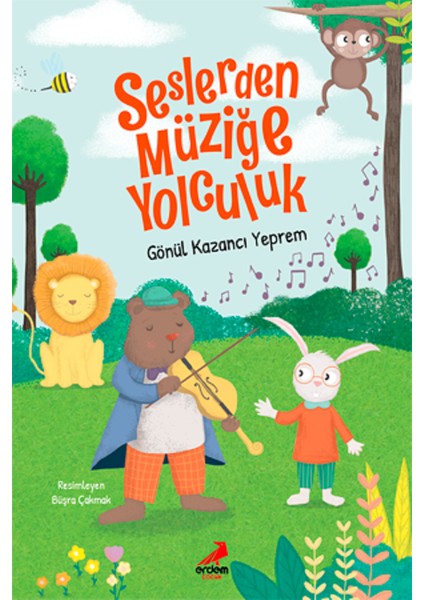 Seslerden Müziğe Yolculuk - Gönül Kazancı Yeprem