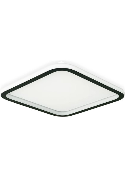 Plafonia Kare LED Plafonyer Avize 60X60 cm