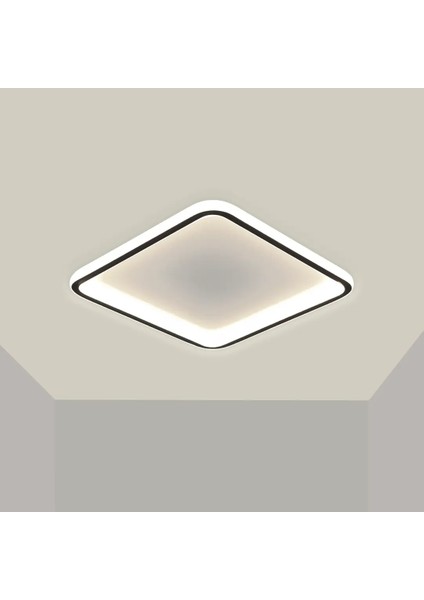 Plafonia Kare LED Plafonyer Avize 60X60 cm fiyatları