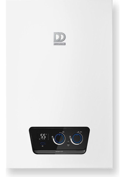 Ademix P18/24 Kw Premix Tam Yoğuşmalı Kombi