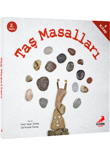 Taş Masalları (6 Kitap) - Ümit Yaşar