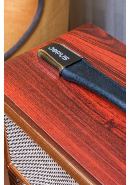 Morrina I Nostaljik Radyo Bluetooth Hoparlör