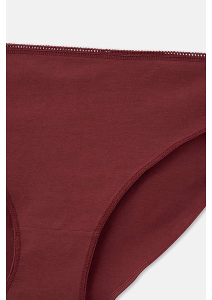 Karışık Kadın 2'li Pamuklu Brıef fırsatları