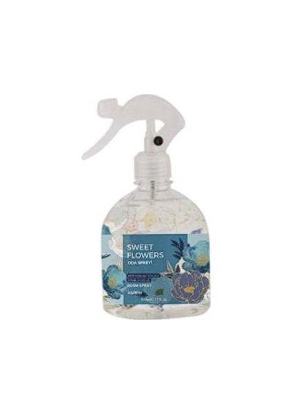 Sweet Flowers Sprey Oda ve Ortam Kokusu 500 ml