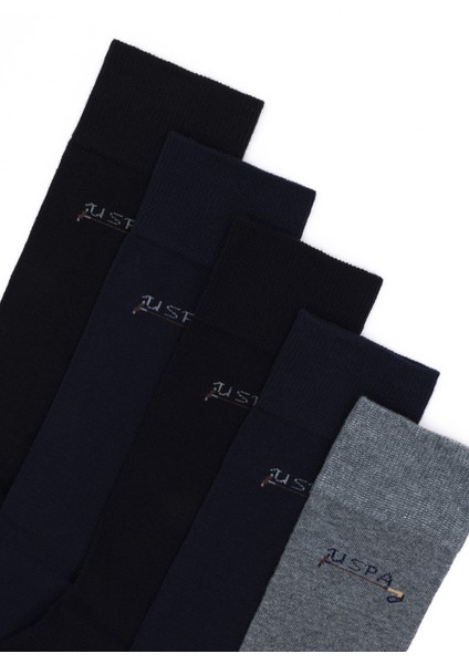 Gri Melanj Erkek Çorap A081SZ013.P01.GALI6 fiyatları