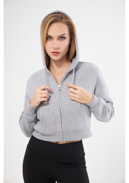 Kadın Kapsonlu Sweatshırt fiyatları