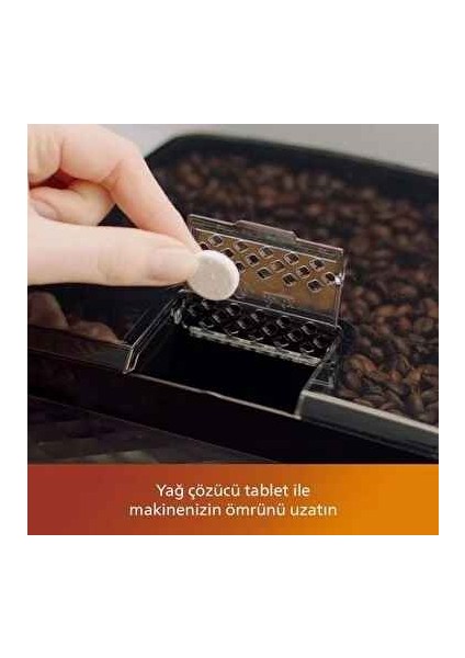 CA6704/10 Espresso Makinesi Kahve Yağı Çözücü Tablet