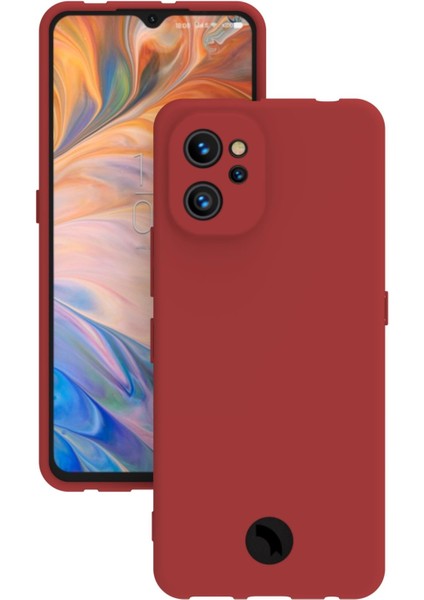 Reeder S19 Max Pro Kılıf Kamera Korumalı Silikon Rubber Arka Kapak