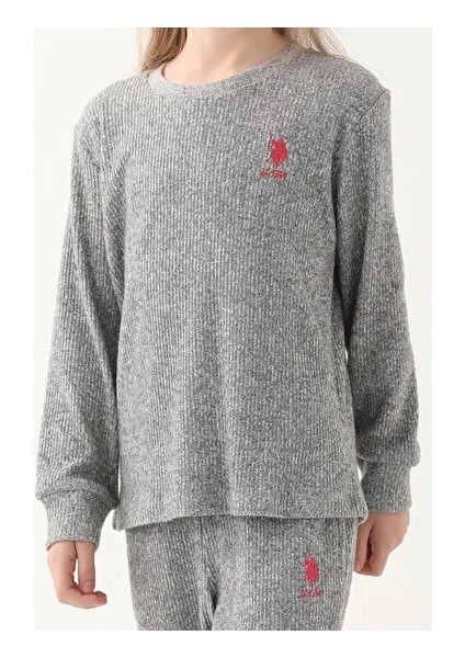 Kız Çocuk Termal Pijama Takım 1640 fırsatları