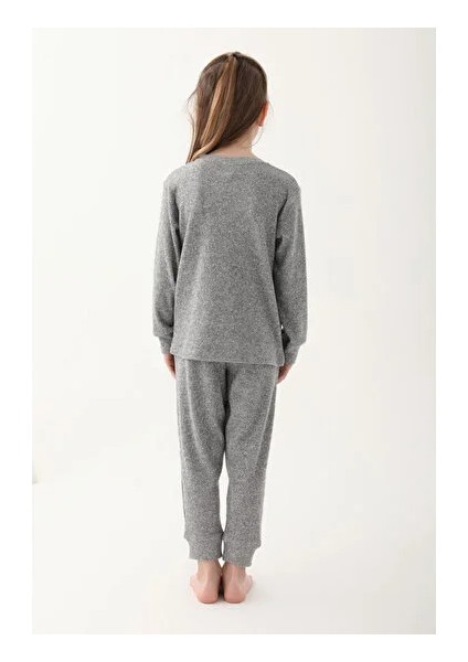 Kız Çocuk Termal Pijama Takım 1640 indirimleri