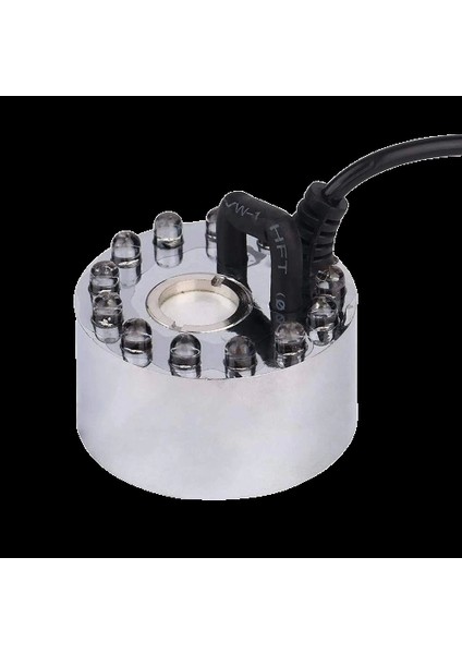 Ultrasonik Sis-Buhar Makinesi Hava Nemlendirici Atomizer Işıklı M-10L