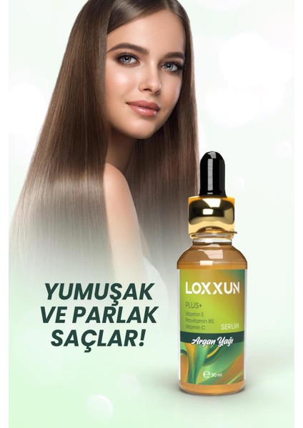 Argan Yağı Serum