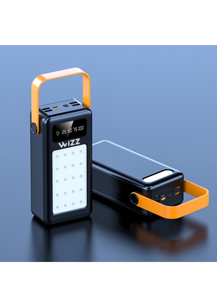 WP051S 50.000MAH 4lü USB Powerbank