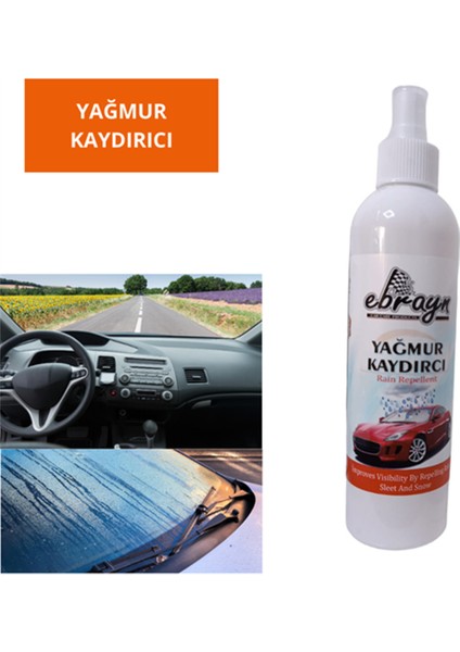 Yağmur Kaydırıcı 250ML