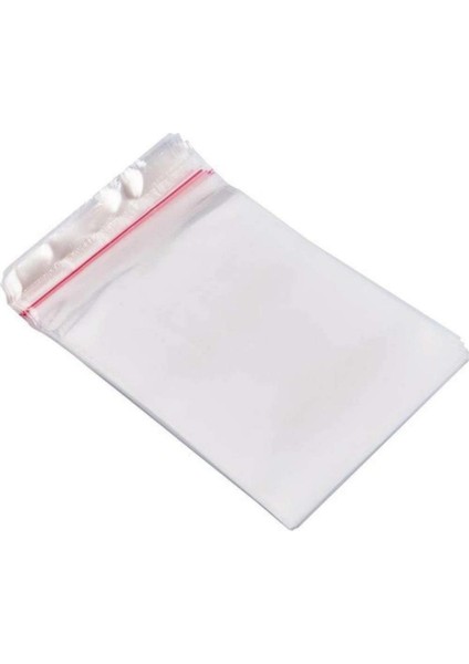 Bantlı Şeffaf Poşet 22X35CM 1000 Adet
