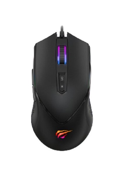 Kablolu Oyuncu Mouse MS814