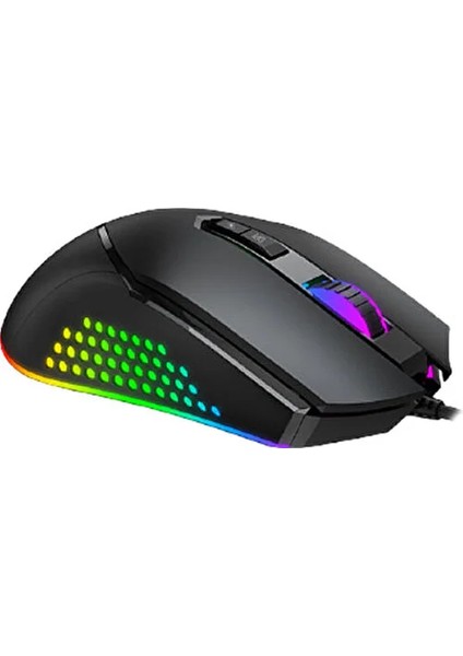 Kablolu Oyuncu Mouse MS814