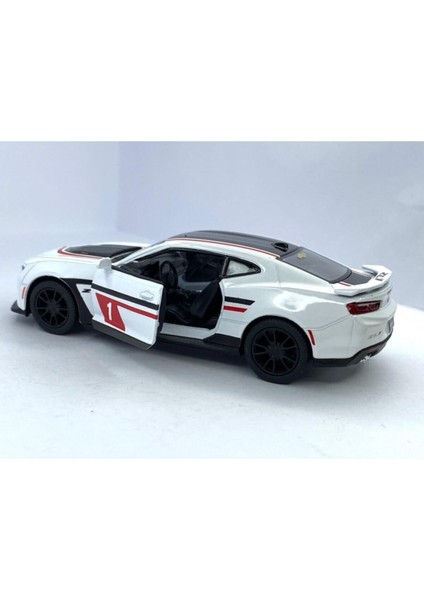 Metal Kapıları Açılır 2017 Chevrolet Camaro Zl1 (Modifiyeli) - Çek Bırak 13 cm Araba indirimleri