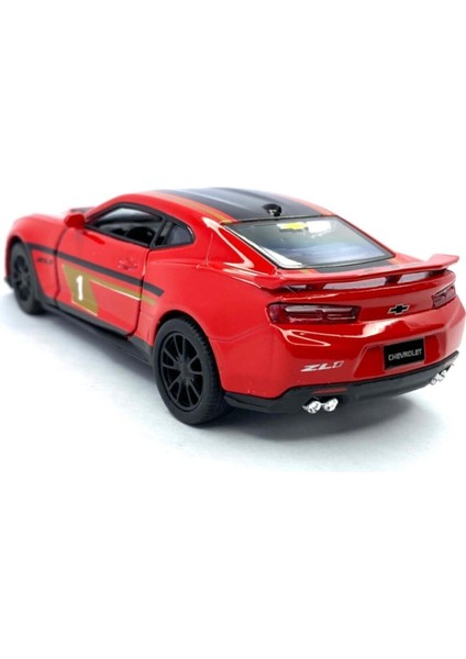 Çek Bırak Oyuncak Araba Kapıları Açılır 2017 Chevrolet Camaro Zl1 13 cm modelleri