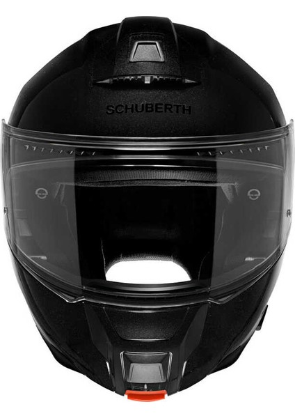 C5 Kask Glossy Black