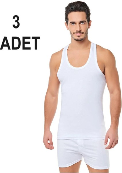 3 Adet Tutku Spor Rambo Atlet