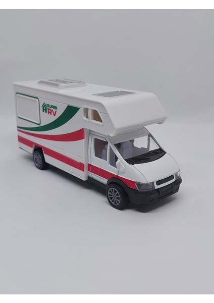 1/24 Ölçek Metal Karavan fiyatları