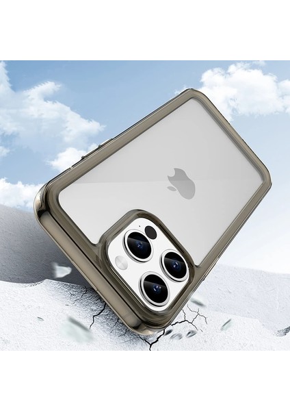 iPhone 11 Pro Max Şeker Renkleri Şeffaf Cep Telefonu Kılıfı (Yurt Dışından)