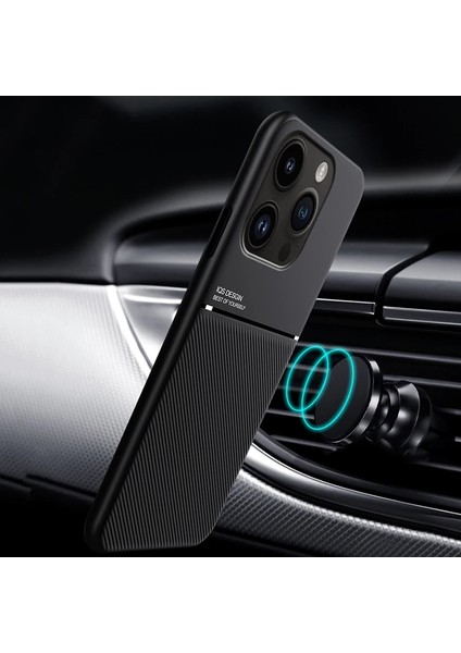 iPhone 11 Pro Max Doku Manyetik Çekim Cep Telefonu Kılıfı (Yurt Dışından)