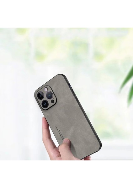 iPhone 8 Plus Hafif Lüks Pu Deri Cep Telefonu Kılıfı (Yurt Dışından)
