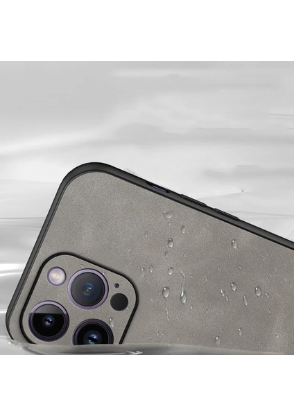 iPhone 8 Plus Hafif Lüks Pu Deri Cep Telefonu Kılıfı (Yurt Dışından)