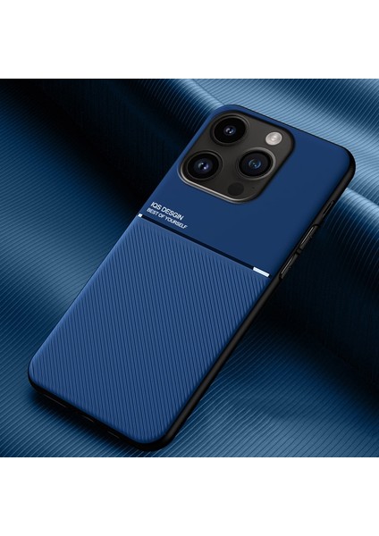 iPhone 14 Plus Doku Manyetik Çekim Cep Telefonu Kılıfı (Yurt Dışından)