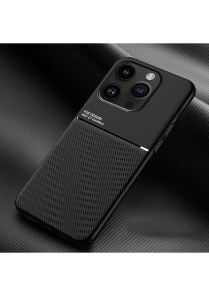 iPhone 7 Plus Doku Manyetik Çekim Cep Telefonu Kılıfı (Yurt Dışından)