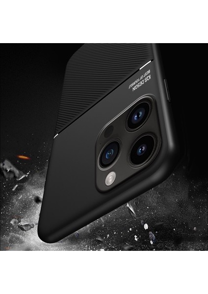 iPhone 7 Plus Doku Manyetik Çekim Cep Telefonu Kılıfı (Yurt Dışından)