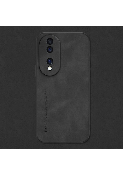 Honor 90 Hafif Lüks Pu Deri Cep Telefonu Kılıfı (Yurt Dışından)