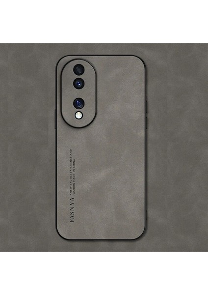 Honor 90 Hafif Lüks Pu Deri Cep Telefonu Kılıfı (Yurt Dışından)
