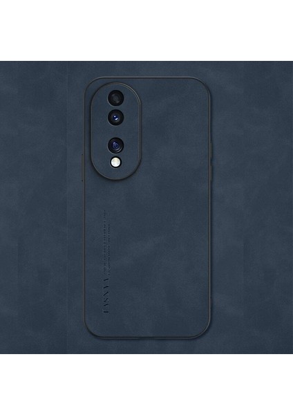 Honor 90 Hafif Lüks Pu Deri Cep Telefonu Kılıfı (Yurt Dışından)